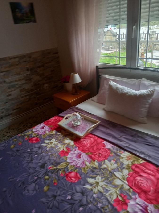 Sounds Of The Waves Apartment Pefkochori Exterior foto